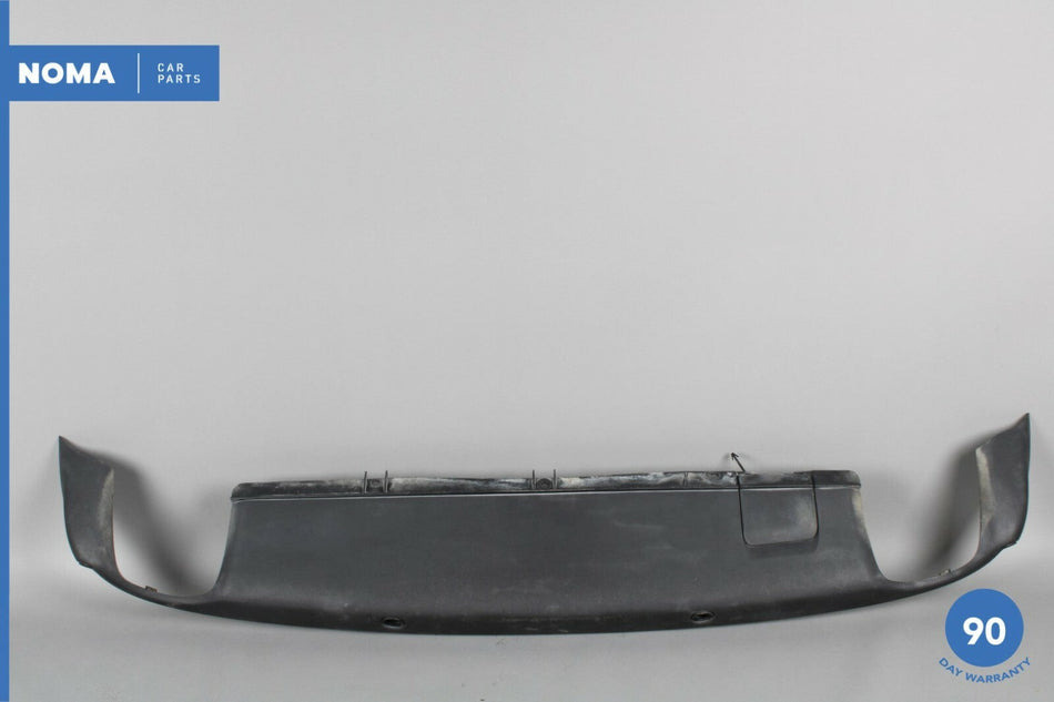 02-08 Jaguar X-Type X400 Rear Bumper Valance Panel Cover 1X4317A894AC OEM