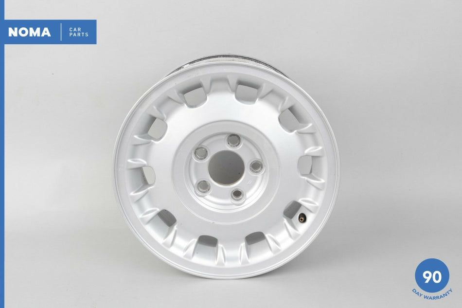 98-00 Jaguar XJ8 VDP X308 16x7 R16 10 Spoke Alloy Wheel Rim Crown MNC6113BA OEM