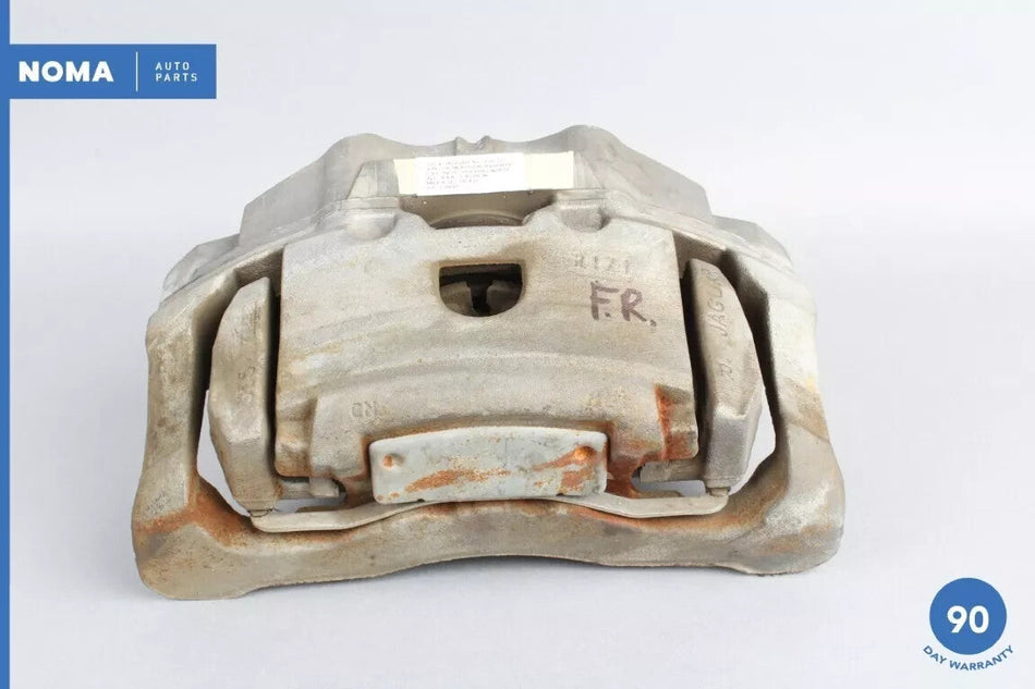 10-23 Jaguar X351 XJ F-Type Front Right Side Brake Caliper Assembly OEM 58k