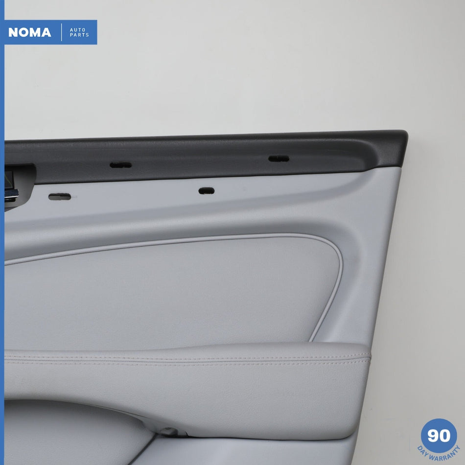 04-09 Jaguar XJ8 XJR X350 X358 Front Right Side Door Panel Trim LHH OEM
