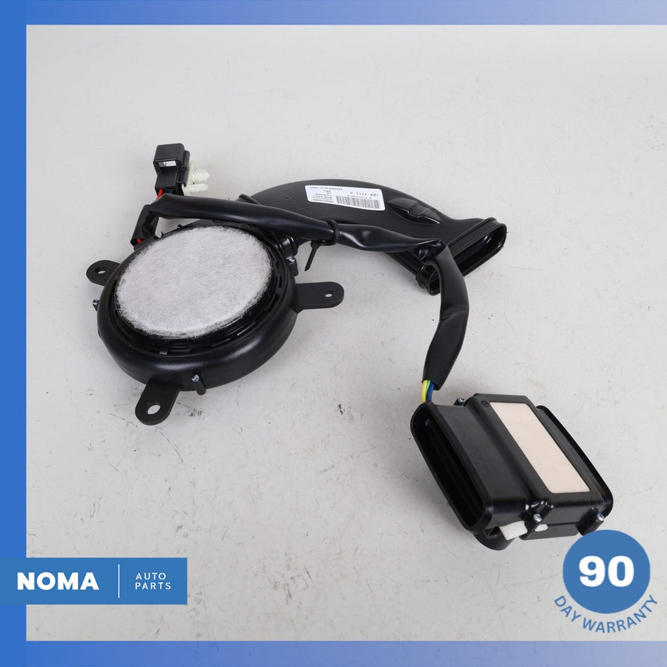 2019 Jaguar X351 XJ Left Driver Side Lower Seat Blower Fan Motor OEM 28k