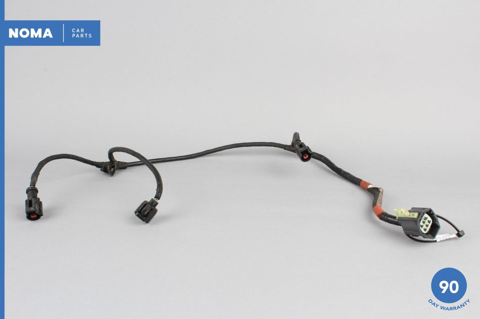 00-02 Jaguar S-Type X200 Engine Fuel Control Link Harness XW4T9L468AE OEM