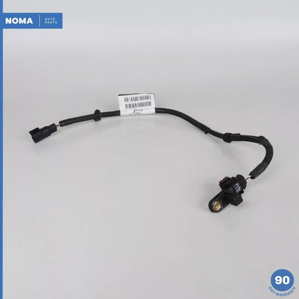07-09 Jaguar X150 XK XKR Rear Right or Left ABS Wheel Speed Sensor Harness OEM
