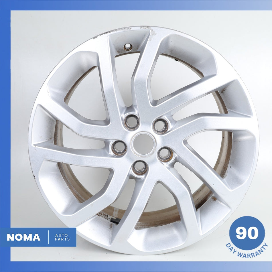 05-16 Land Rover L319 LR4 LR3 8.5 x R20 20" Wheel Rim Silver OEM