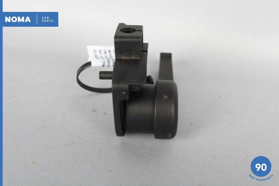 10-18 Jaguar XJ XJL X351 Hood Bonnet Hinge Lock Release Lever Pull Handle OEM