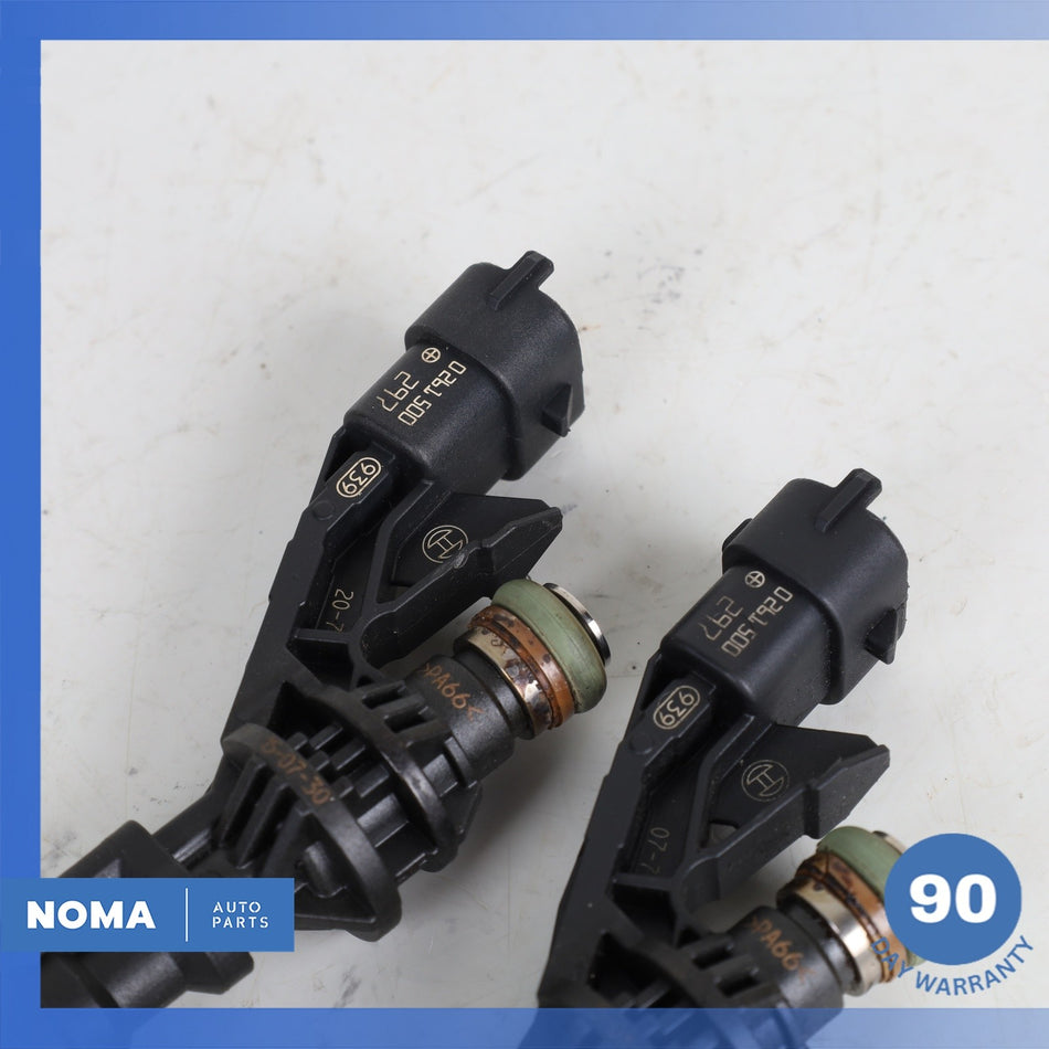 13-21 Jaguar X351 XJ F-Type XF Range Rover 3.0 AJ126S Fuel Injector Set OEM