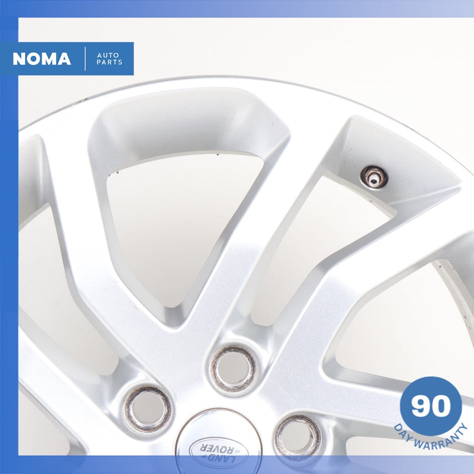 05-16 Land Rover L319 LR4 LR3 8.5 x R20 20" Wheel Rim Silver OEM