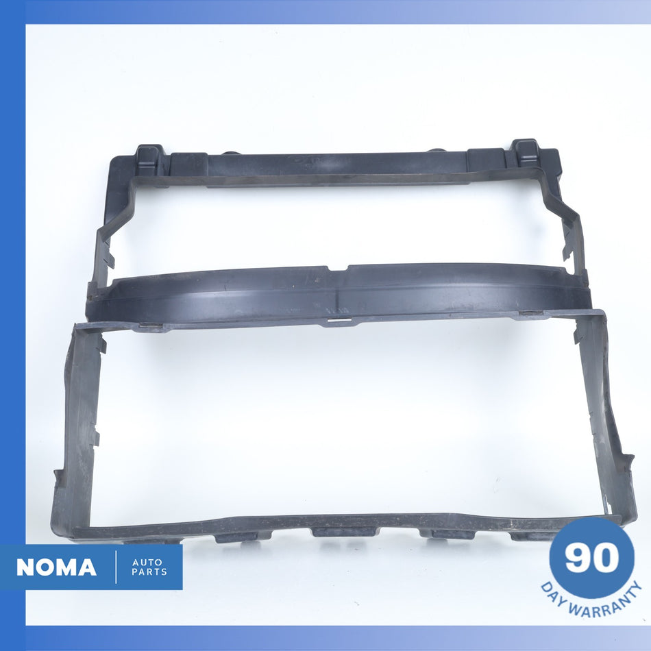 13-22 Range Rover Sport L494 L405 Radiator Support Air Duct Deflector Baffle OEM