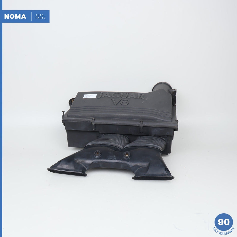 02-08 Jaguar X400 X-Type Air Intake Cleaner Filter Box Housing 1X439600AD OEM