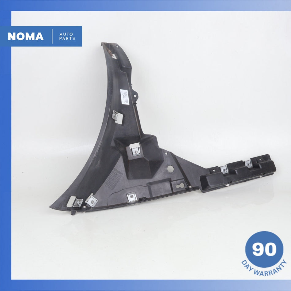 07-15 Jaguar X150 XK XKR Rear Right Passenger Side Bumper Mounting Bracket OEM