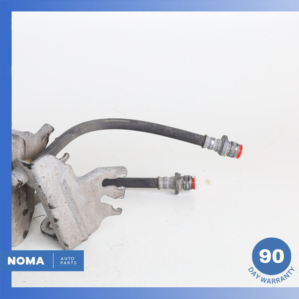 13-17 Range Rover Sport L494 Front Left & Right Brake Hydraulic Hose Set OEM