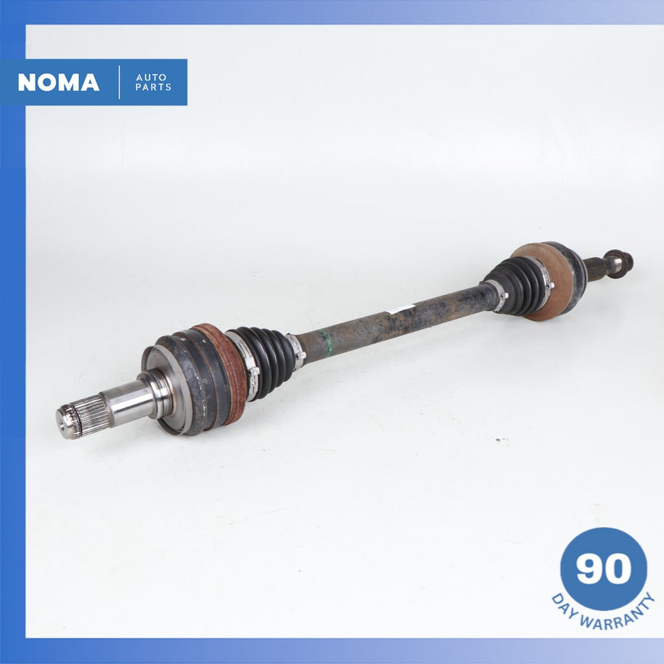 07-17 Lexus USF40 LS460 RWD Rear Left Driver Side Axle Shaft 42340-50070 OEM