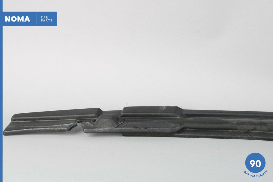 84-87 Jaguar XJ6 Series III Front Bumper Plastic Plinth Filler BBC2065 OEM