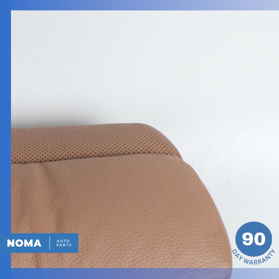 2005 BMW E66 745Li Front Right or Left Side Headrest Head Rest Brown OEM