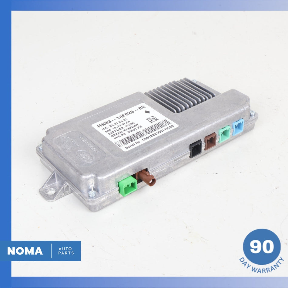 2017 Discovery Sport L550 Surround View Camera Control Module Unit OEM