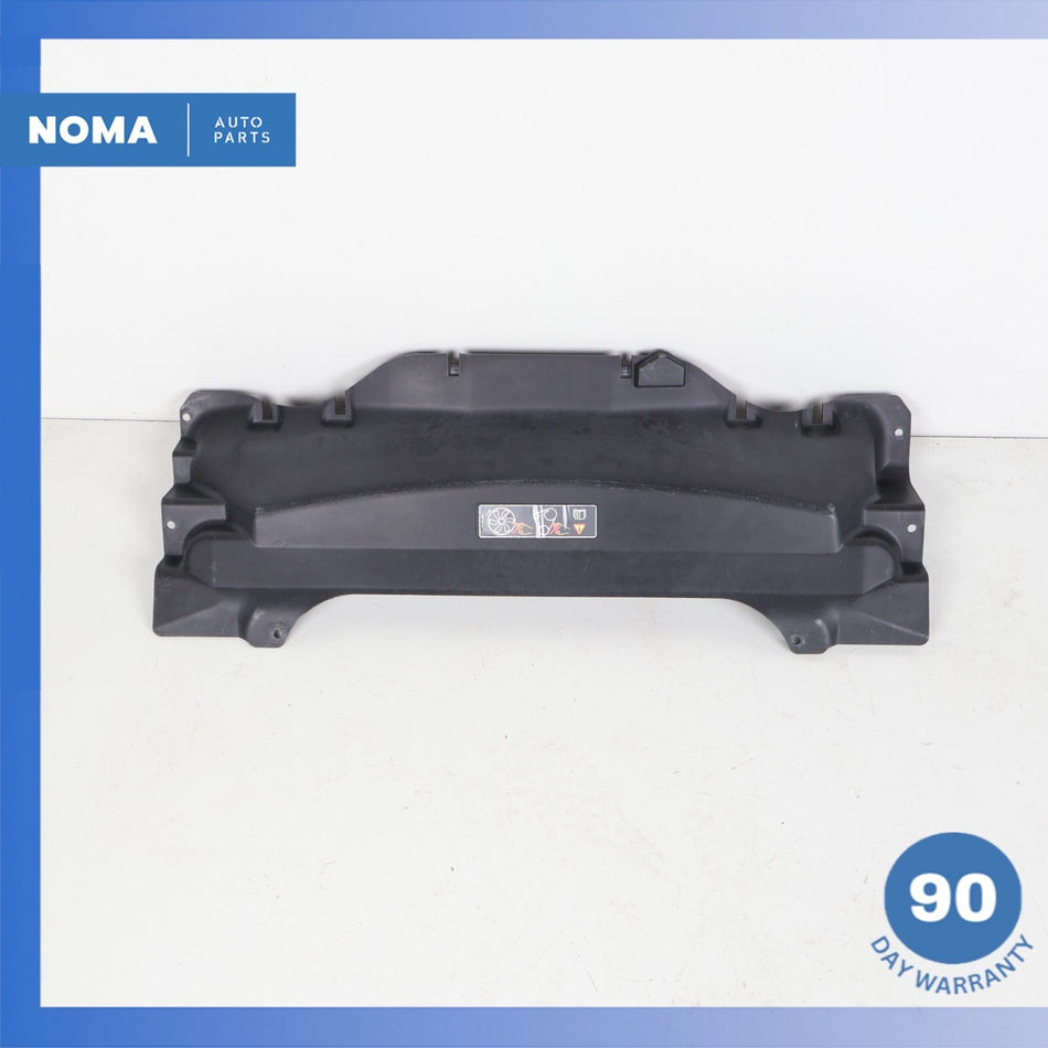 14-24 Jaguar X152 F-Type Engine Radiator Upper Deflector Shield EX538A303AA OEM