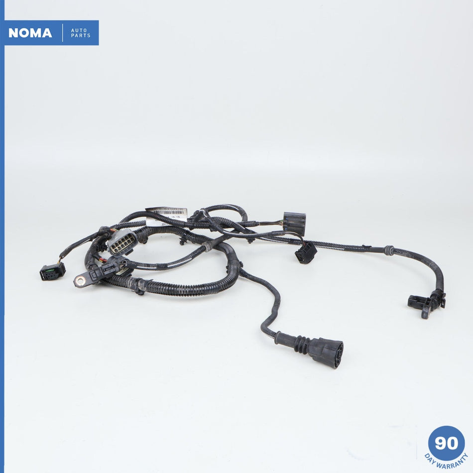 04-09 Jaguar XJR XJ8 VDP X350 Rear Anti Lock Brake System Wiring Harness OEM