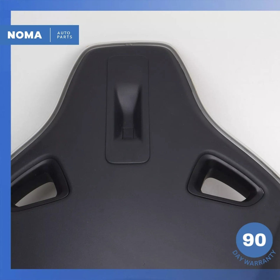 14-17 Jaguar X152 F-Type Left or Right Side Seat Back Cover Panel Black OEM