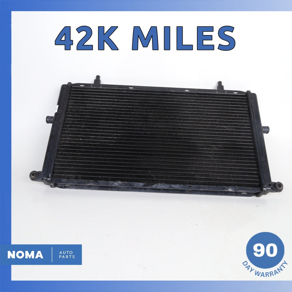 98-06 Jaguar X100 XKR XJR Supercharged Intercooler Radiator MNC8200AE OEM