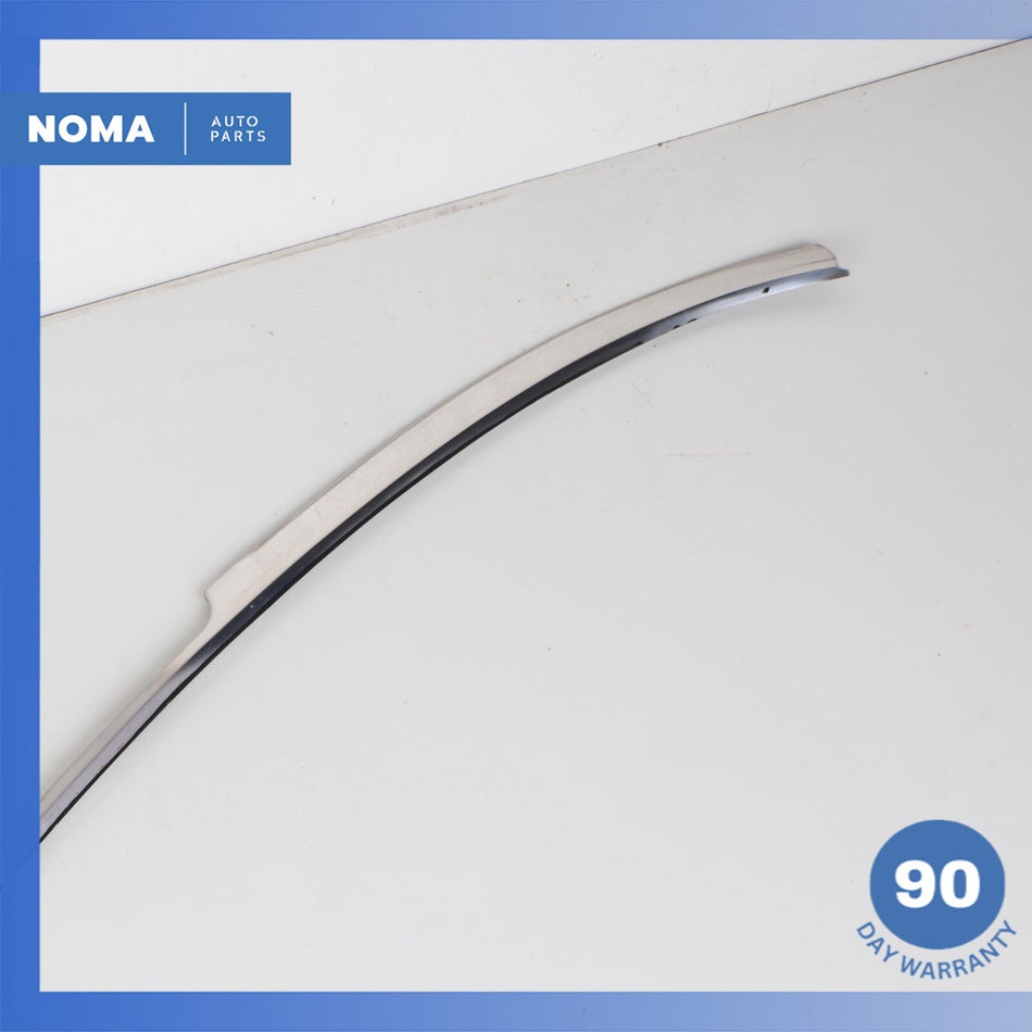 86-96 Jaguar XJS 2+2 Convertible Front Windshield Glass Lower Molding OEM