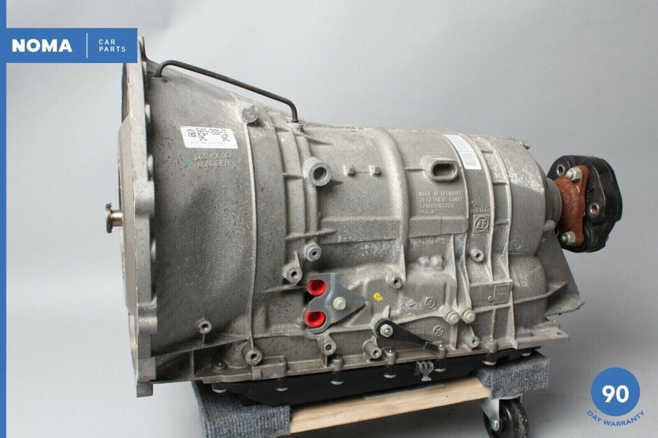 10-15 Jaguar X351 XJ XK XF 5.0 N/A Automatic Transmission ZF 6HP-28 OEM