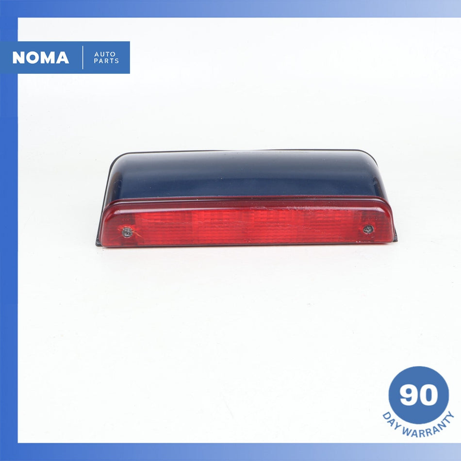 86-96 Jaguar XJS Series 3 Convertible Trunk Boot Third Brake Tail Light Lamp OEM