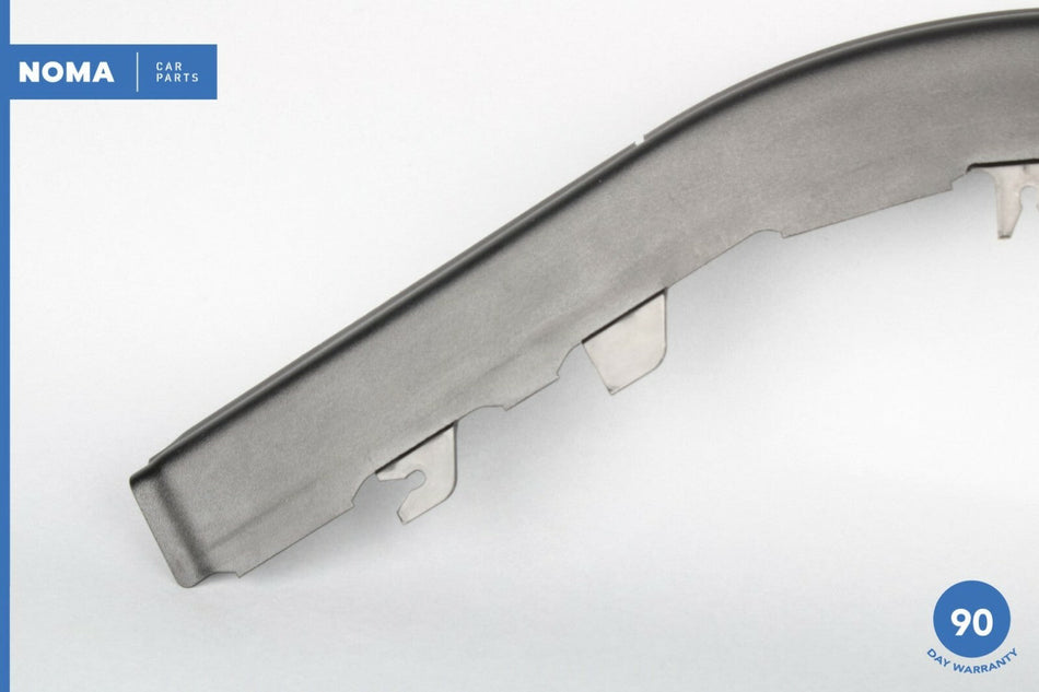10-18 Jaguar XJL X351 LWB Rear Left Side Lower Inner Door Frame Molding Trim OEM