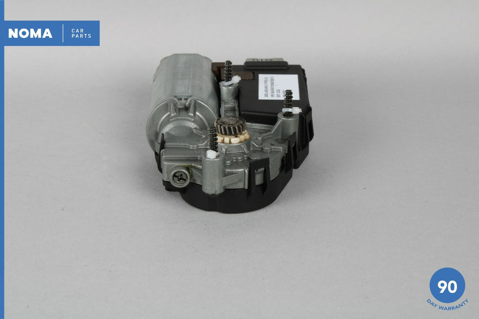 02-08 Jaguar X-Type X400 Sunroof Sun Roof Adjustable Gear Motor 1S71F53508CB OEM