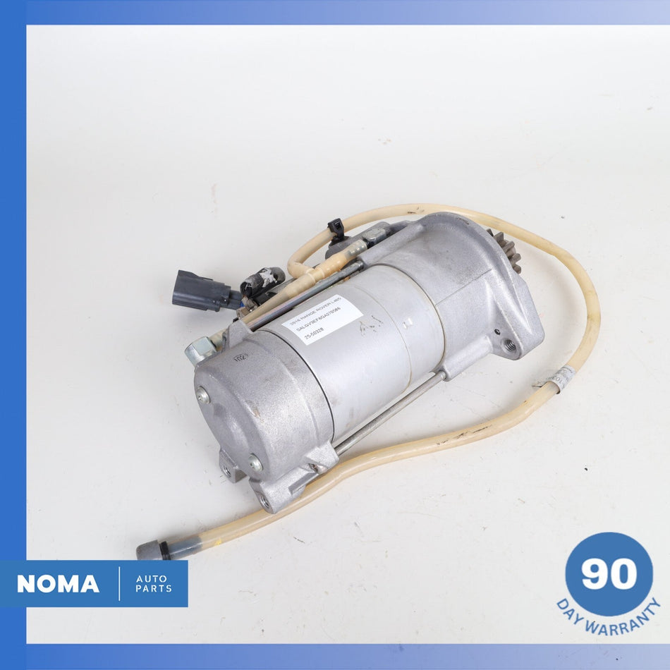 15-22 Land Rover Range Rover Sport L405 Engine Starter Motor FPLA11001AA OEM 57k