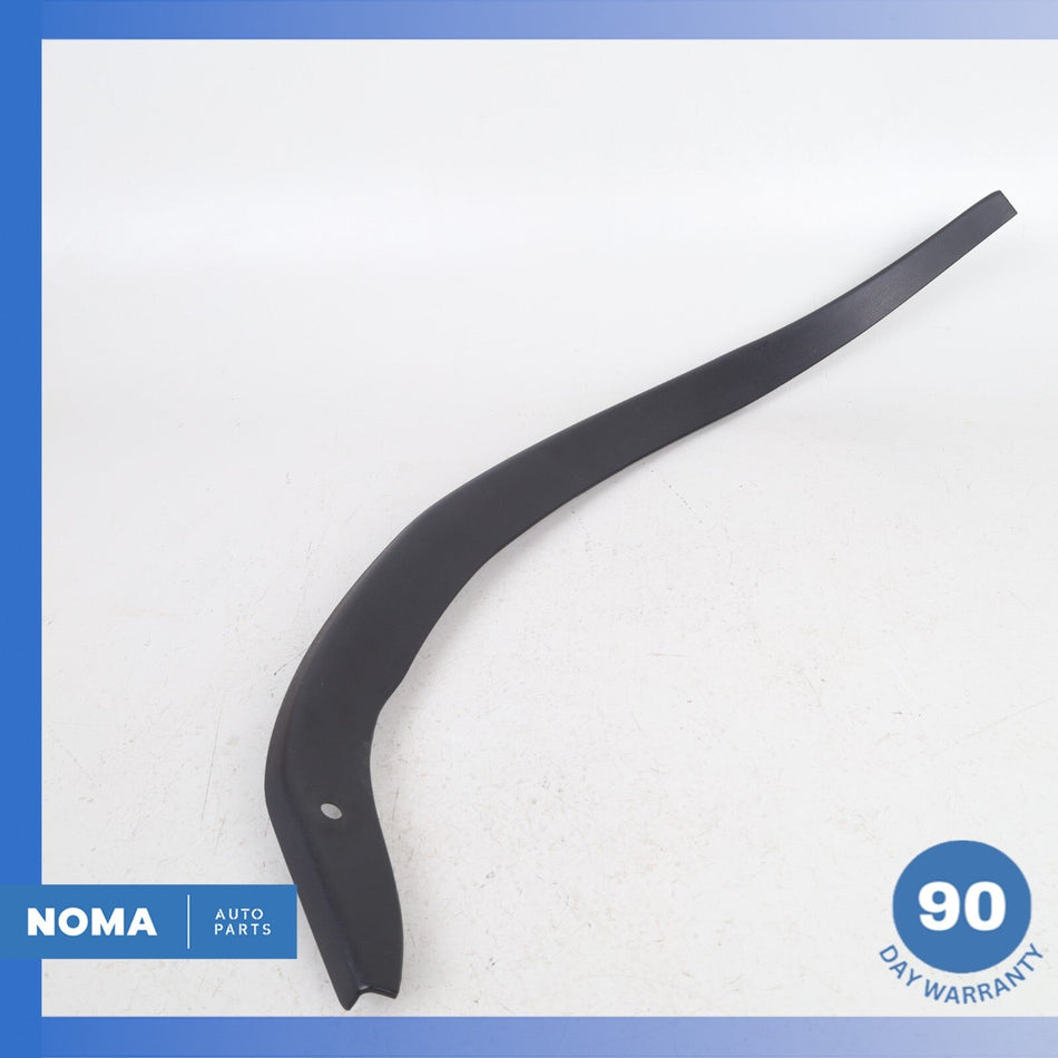 07-15 Jaguar X150 XK Left Driver Side Door Frame Trim Molding 6W83281K29AD OEM