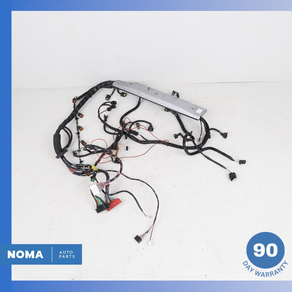 95-96 Jaguar XJS Series 3 4.0L AJ16 Engine Motor Wire Harness LHE3340BF OEM