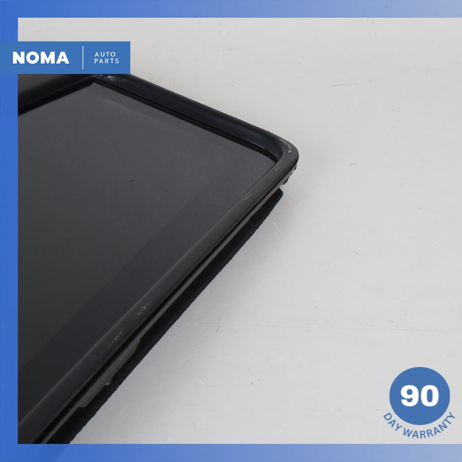 05-16 Land Rover L319 LR4 LR3 Rear Left Driver Door Quarter Window Glass OEM