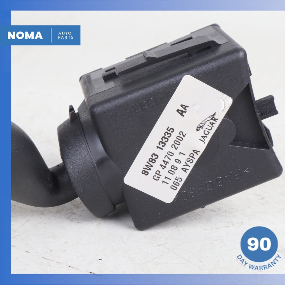 08-22 Jaguar X150 XK XJ Headlight Turn Direction Indicator Control Switch OEM