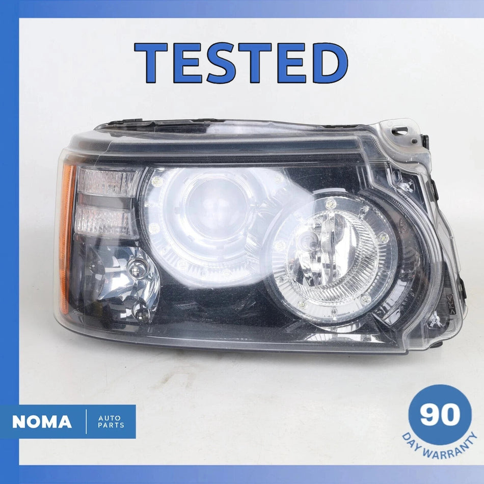 12-13 LR Range Rover Sport L320 Right Headlight Lamp Light Bi-Xenon LR030791 OEM