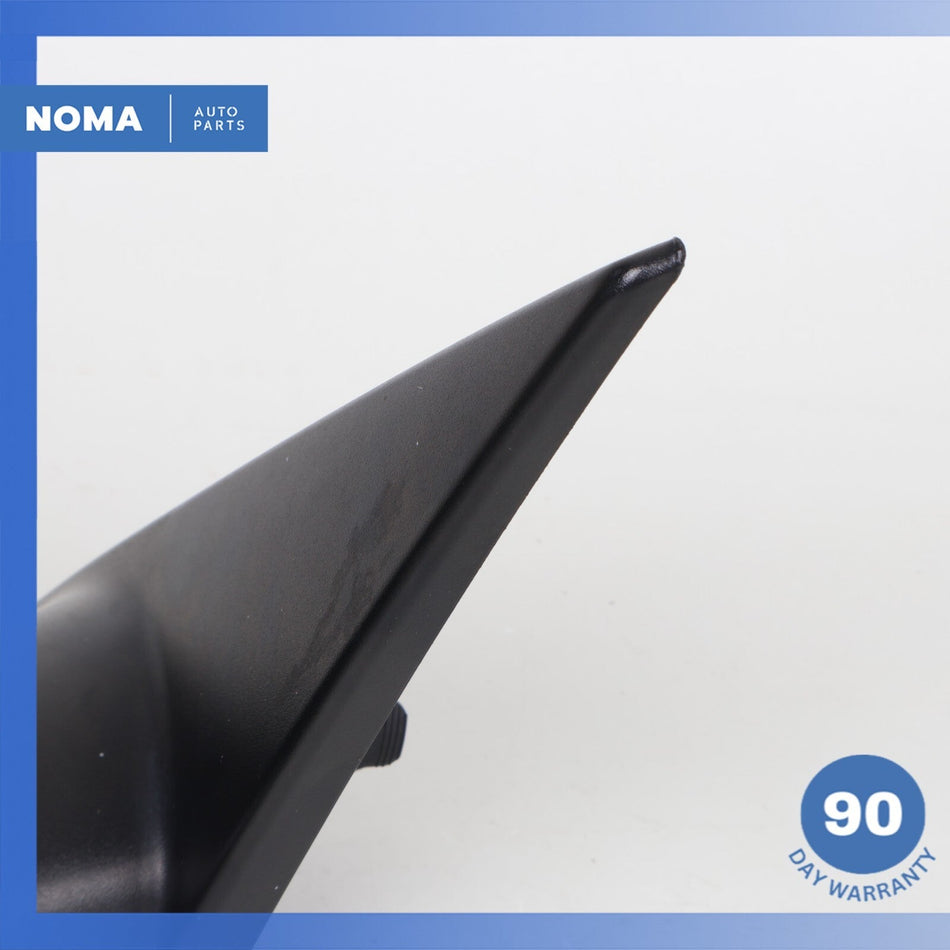 09-16 BMW E89 Z4 Left Driver Side Rear View Door Mirror White 7281983 OEM 49k