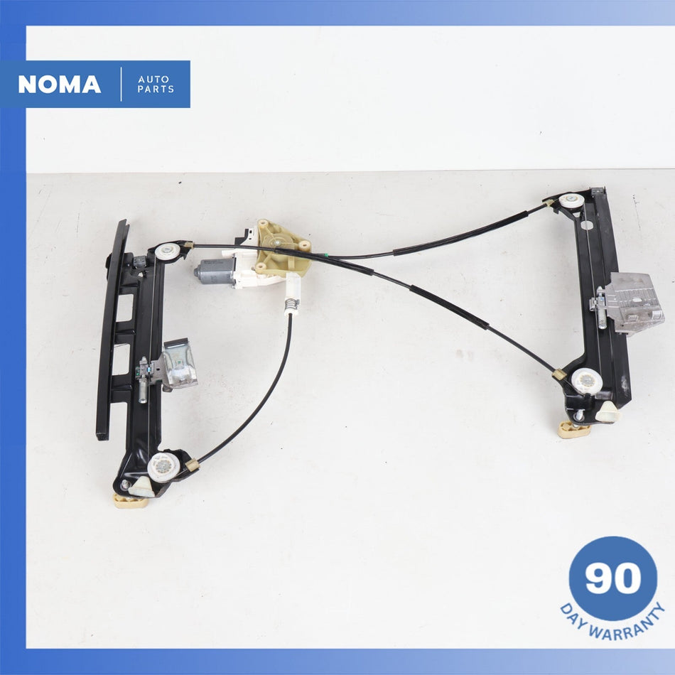 07-15 Jaguar X150 XKR XK Left Driver Side Door Window Regulator Motor OEM
