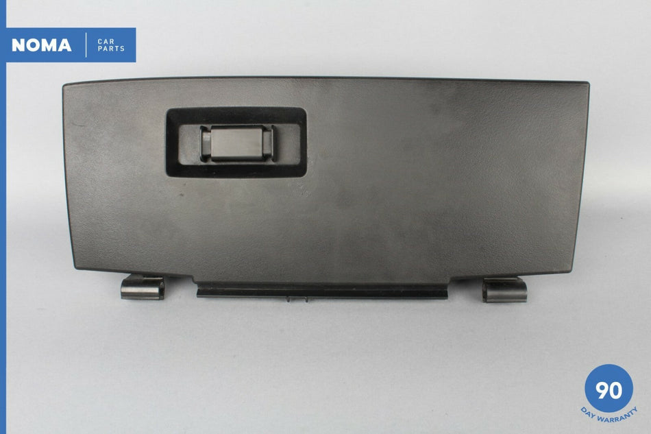 03-05 BMW Z4 E85 E86 Glovebox Glove Box Storage Compartment Black 7054193 OEM
