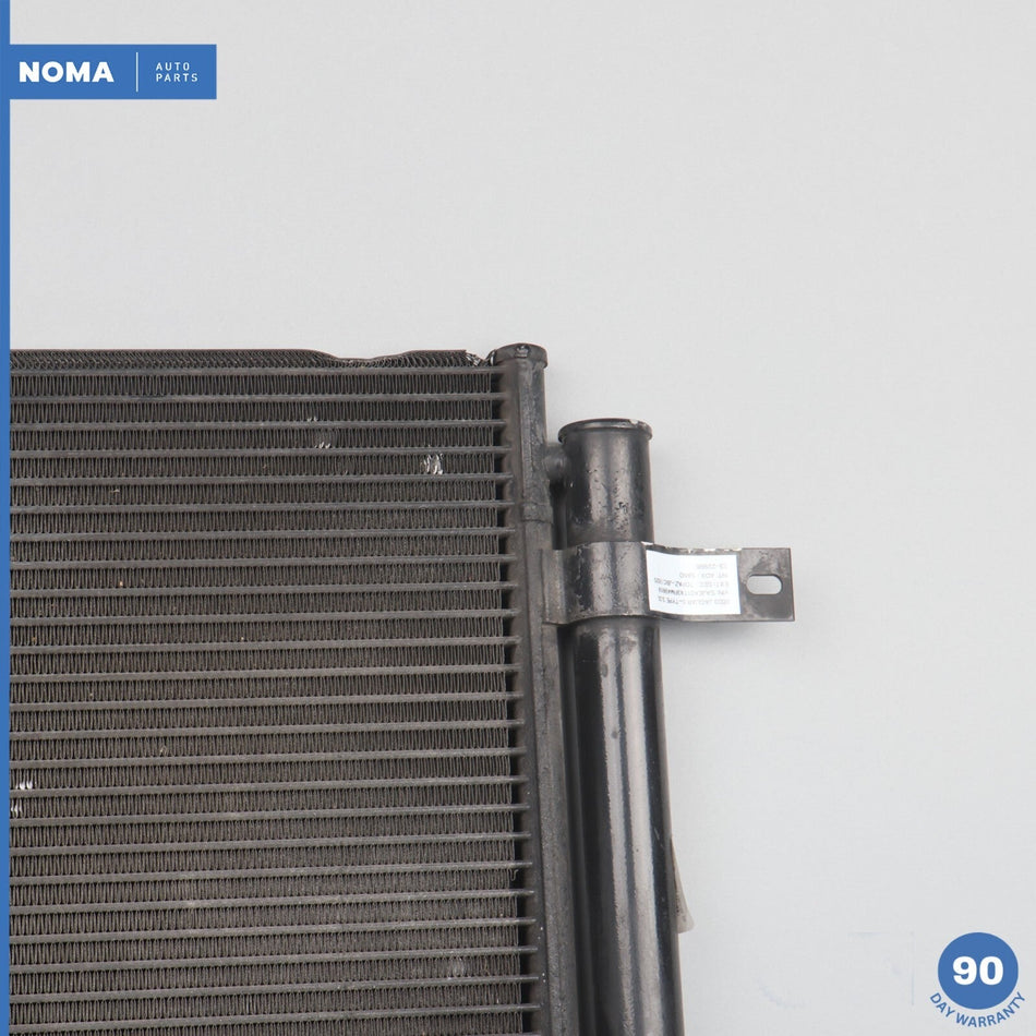 03-08 Jaguar S-Type X202 HVAC AC A/C Air Conditioning Condenser Radiator OEM