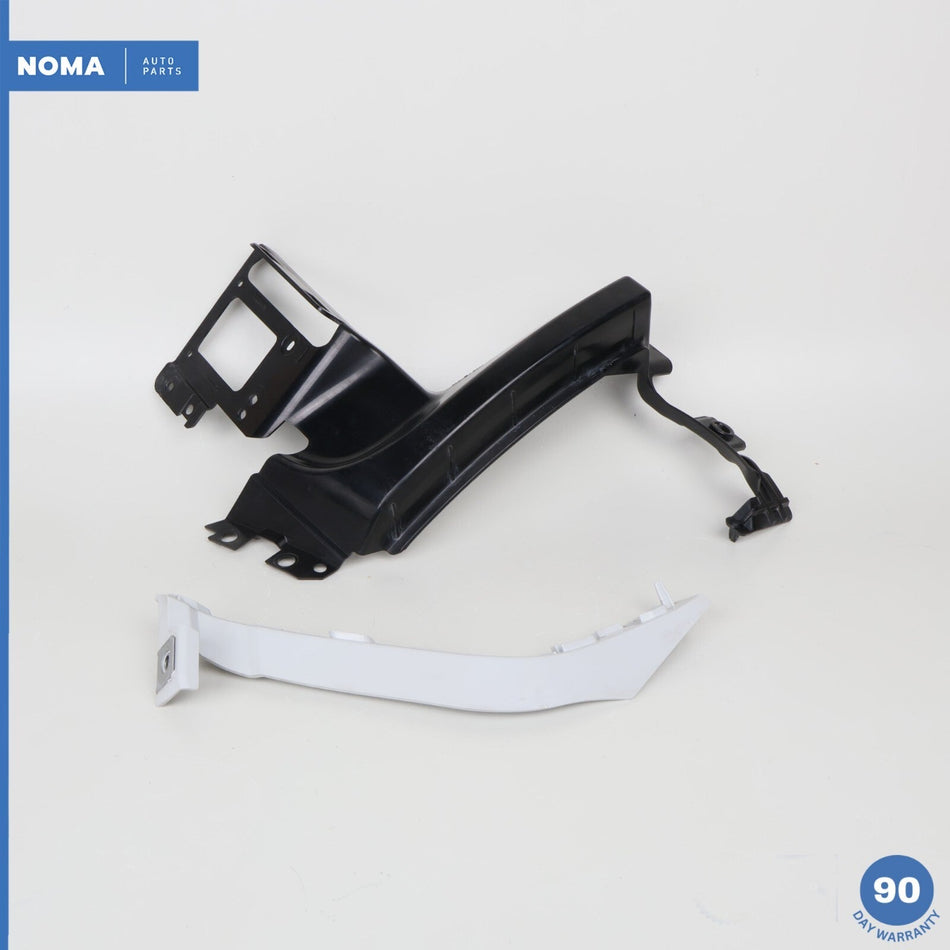 12-13 Range Rover Evoque L538 Rear Right Side Taillight Support Bracket Set OEM