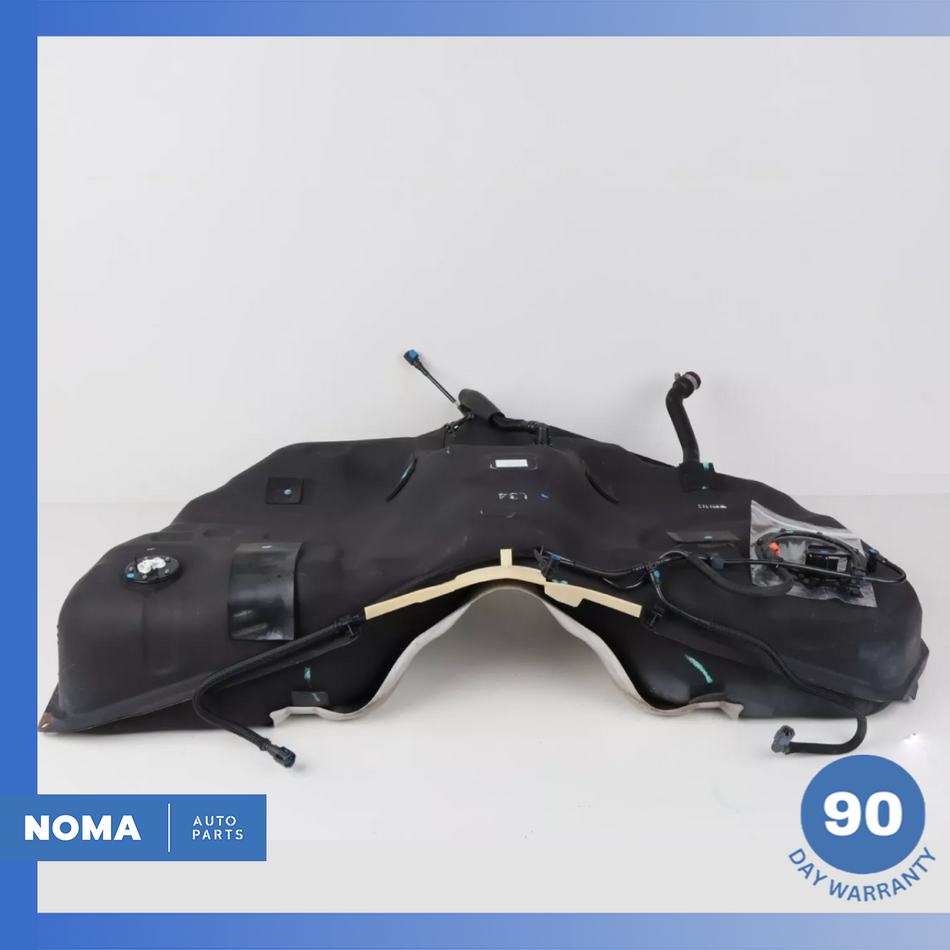 07-17 Lexus LS460 XF40 4.6L Fuel Gas Tank Reservoir Assembly 77001-50141 OEM