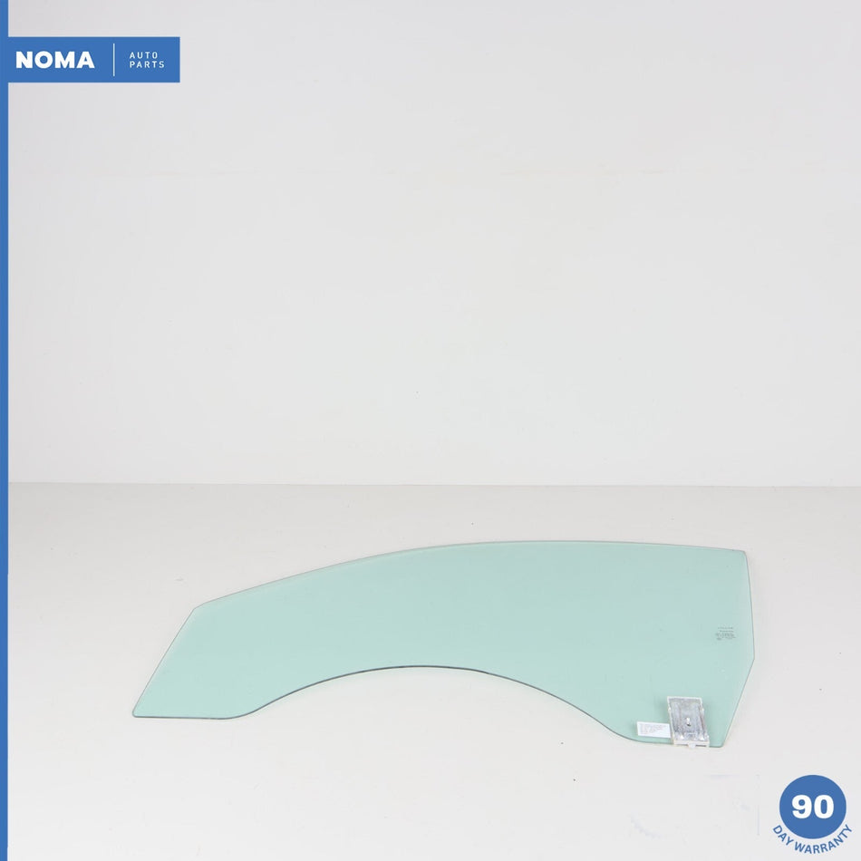 07-15 Jaguar X150 XK XKR XKR-S Left Driver Side Door Window Glass OEM