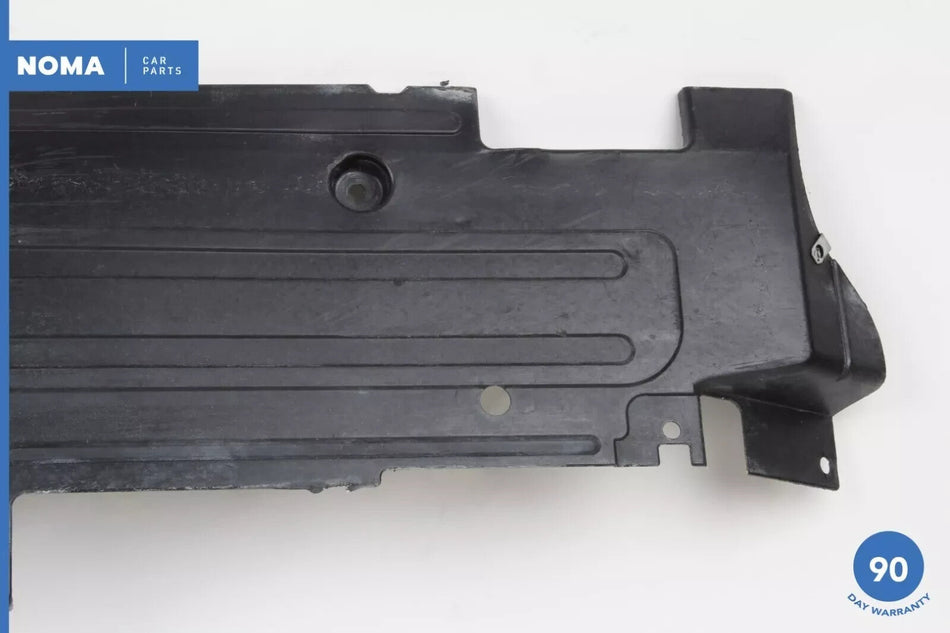 05-15 Jaguar X206 S-Type XF XFR Right Passenger Side Undertray Splash Shield OEM