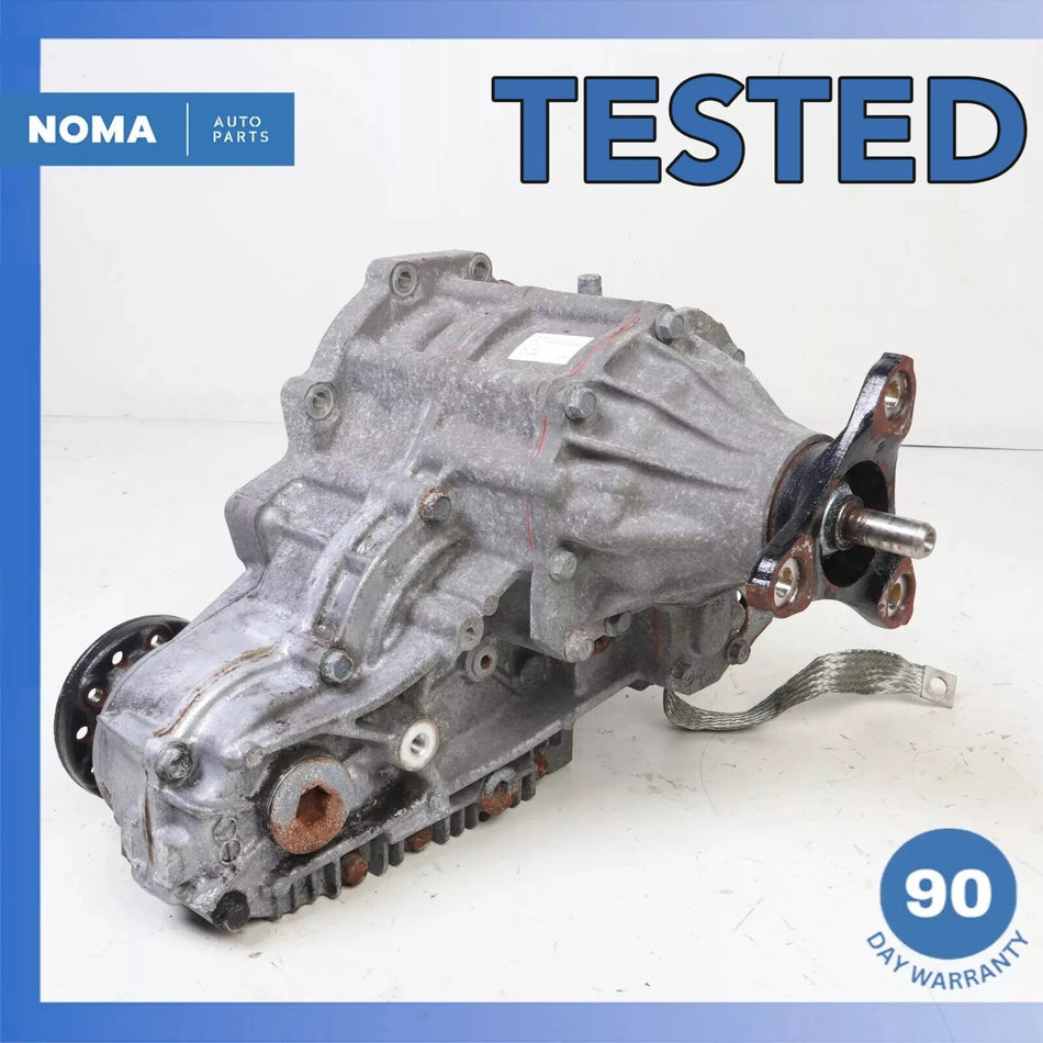 09-17 Lexus USF40 LS460 LS600h Transfer Case Assembly 36100-50011 OEM