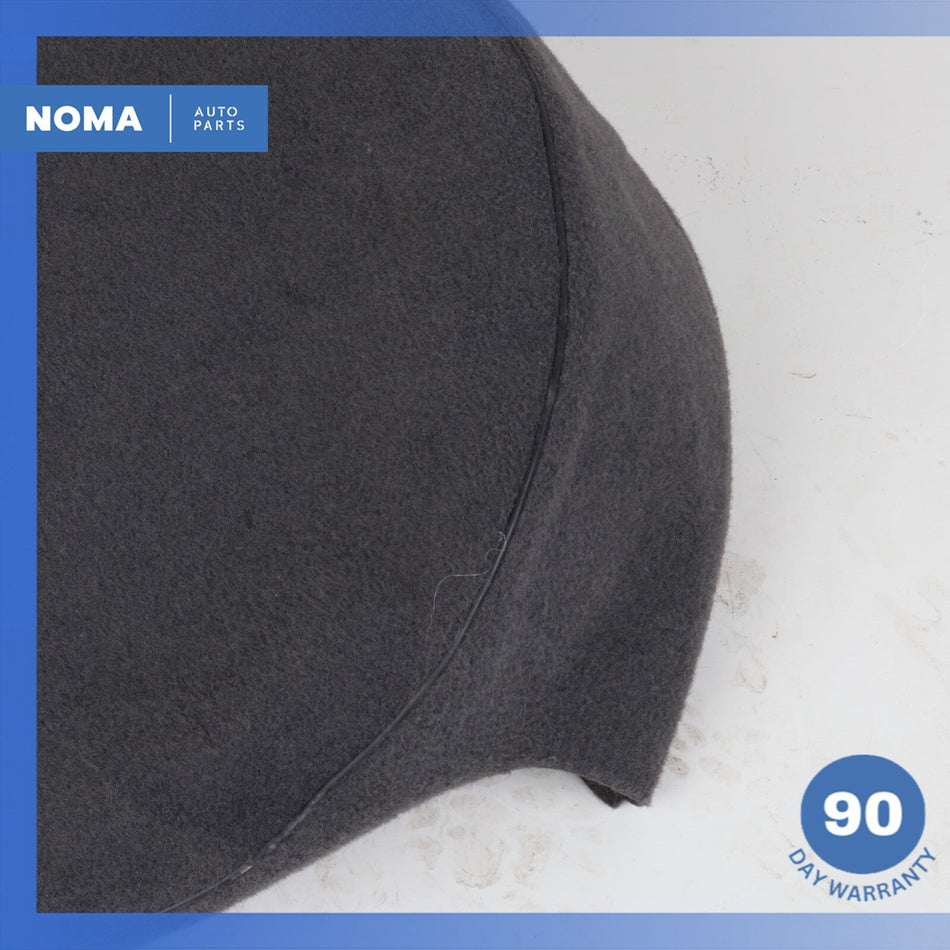 1995 Jaguar XJS Series 3 Emergency Spare Tire Cover Grey GHE3635BC OEM