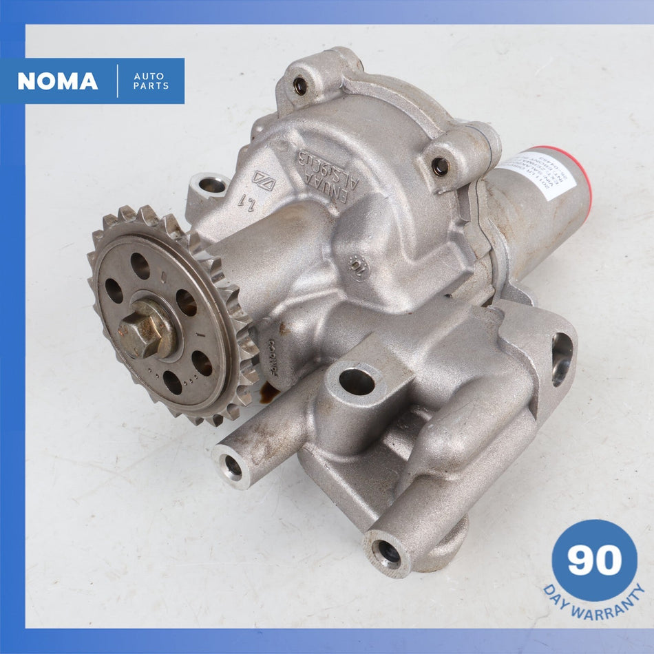2011 Land Rover L319 LR4 Engine Motor Oil Pump AG9E6600AB OEM