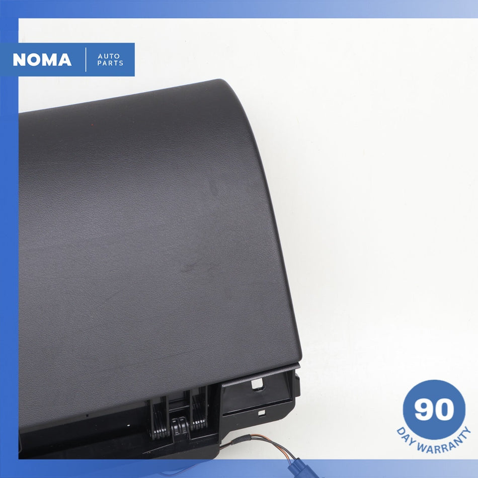 14-24 Jaguar X152 F-Type Glovebox Glove Box Compartment Trim Black OEM 35k