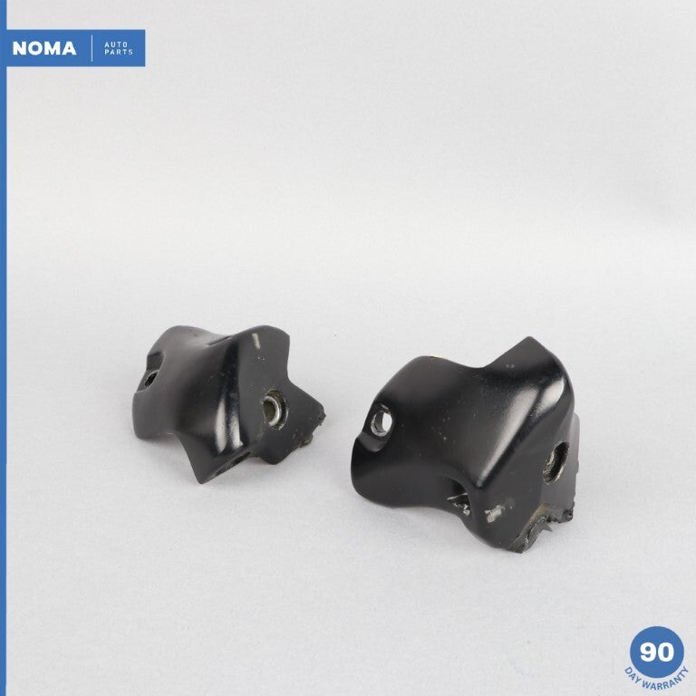 91-96 Jaguar XJS Series 3 Front Left & Right Roof Lock Latch Set of 2 OEM