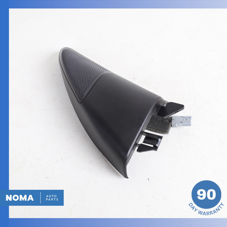 10-16 Land Rover L319 LR4 Door Corner Speaker Right w/Trim Black BH2218808AC OEM