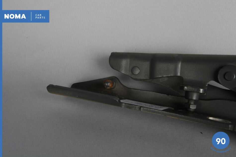 04-10 BMW 535xi E60 E61 Front Left Driver Side Hood Bonnet Hinge Bracket OEM
