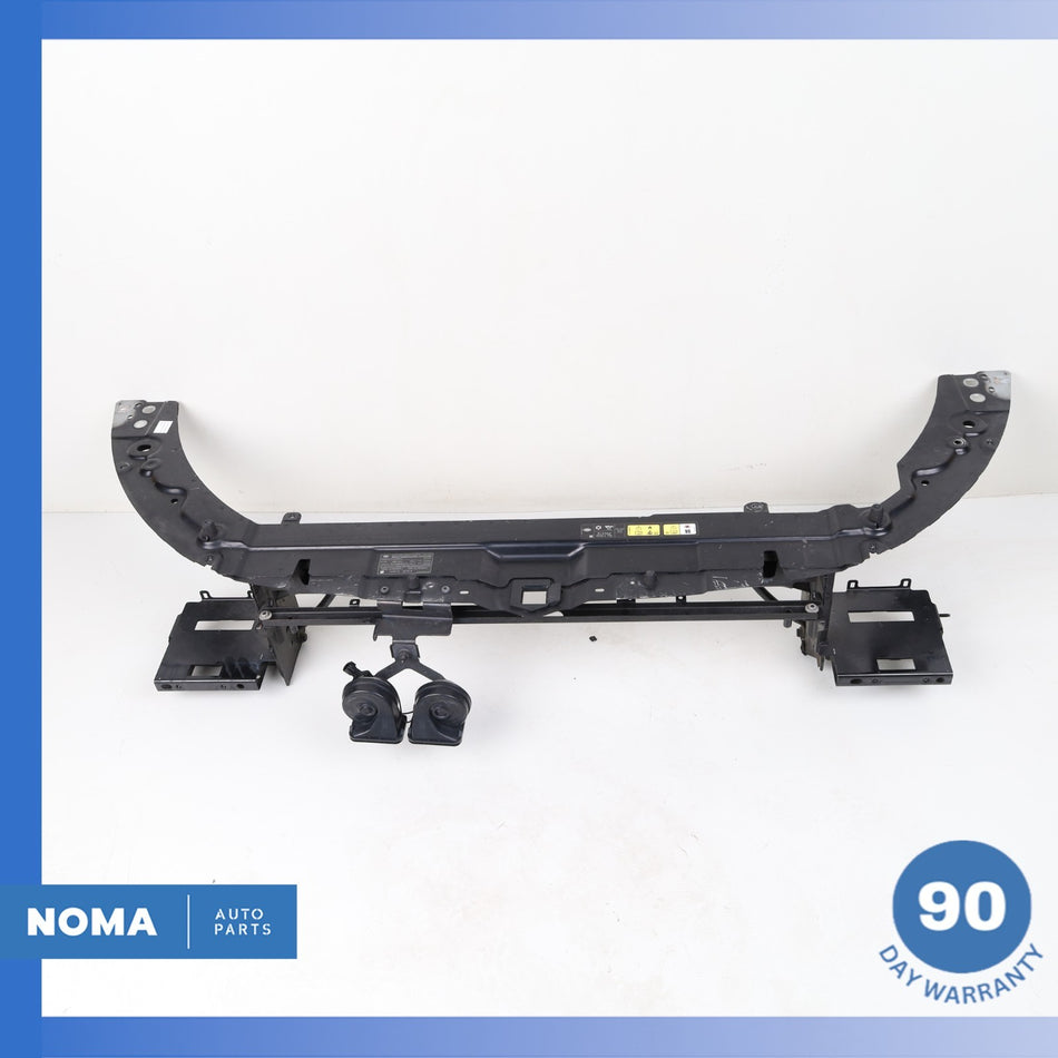 12-19 LR Range Rover Evoque L538 Upper Radiator Core Bracket Support Panel OEM